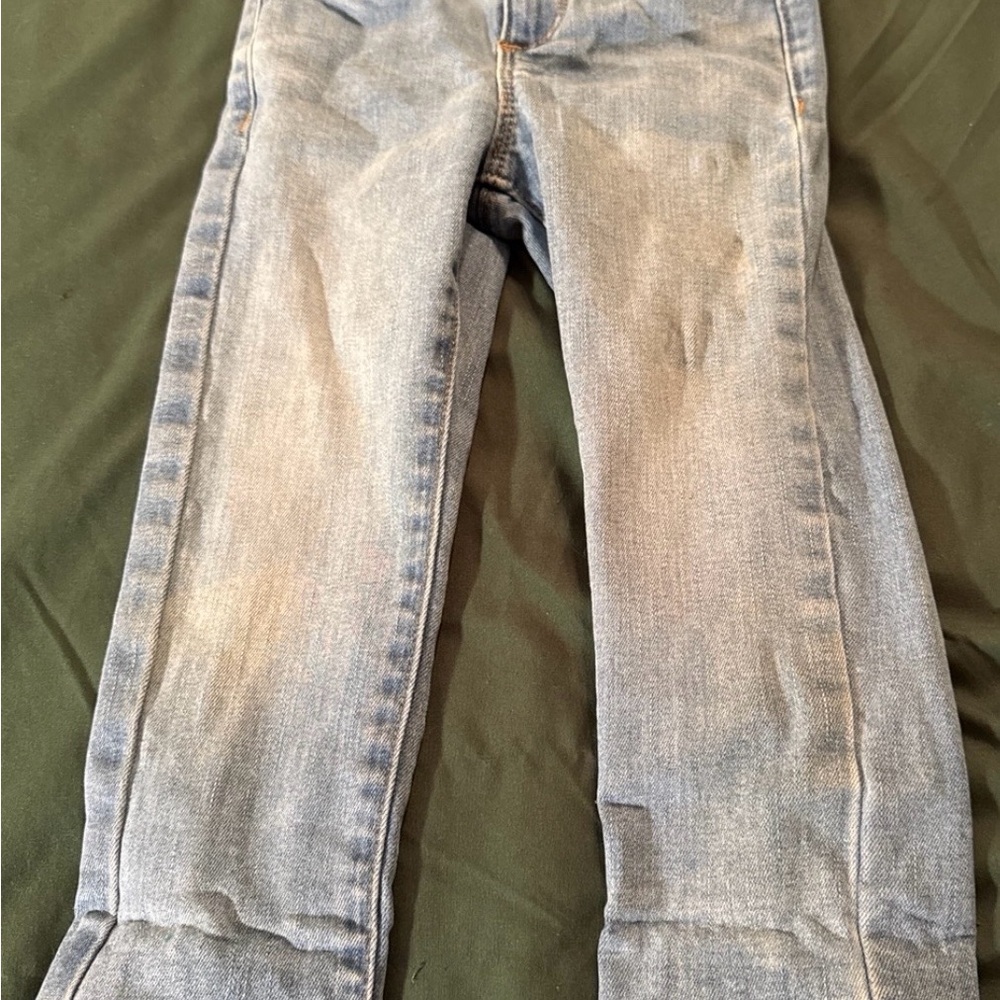 Wonder Nation Light Blue Kids Jeans